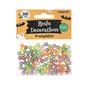 Resin Pumpkin Beads 100 Pack  image number 4