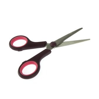 Soft Grip Scissors 14cm image number 2