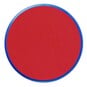 Snazaroo Bright Red Face Paint Compact 18ml image number 2