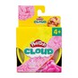 Play-Doh Pink and Yellow Cloud 170g image number 4
