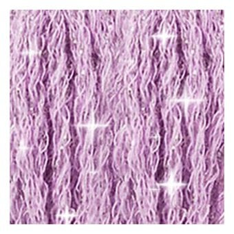 DMC Light Purple Mouline Etoile Cotton Thread 8m (C554)