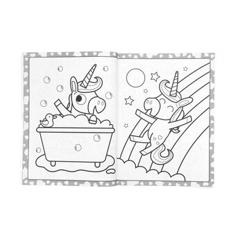 Megatastic Colour and Keep Unicorn Wishes main image 0