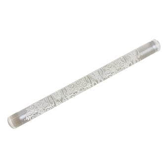 Baroque Embossing Rolling Pin
