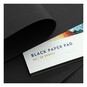 Shore & Marsh Black Paper Pad A4 50 Sheets image number 3