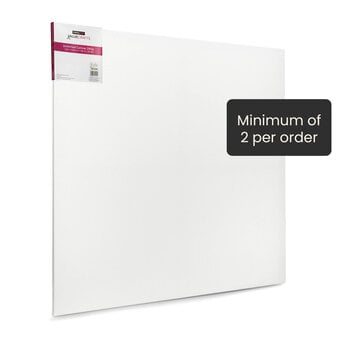 Valuecrafts Stretched Canvas 100cm x 100cm