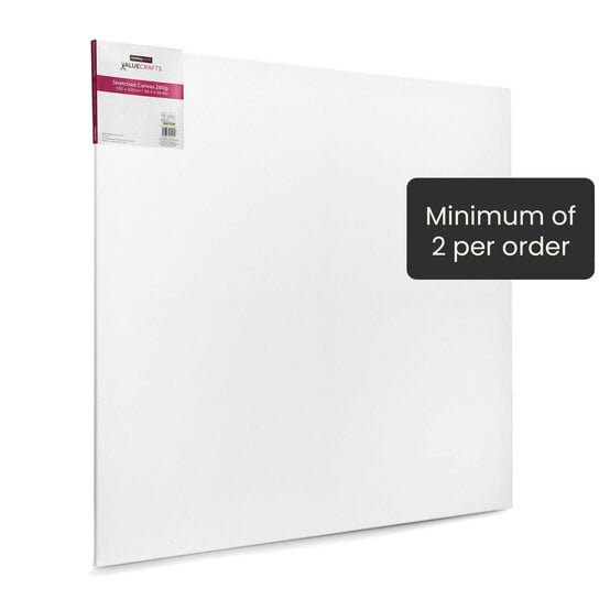 Valuecrafts Stretched Canvas 100cm x 100cm image number 1