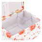 Vintage Floral Sewing Box image number 6