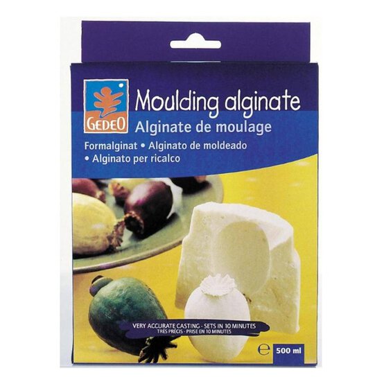 Gedeo Moulding Alginate 500g image number 1