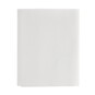 White 18 Count Aida Fabric 76cm x 91cm image number 4