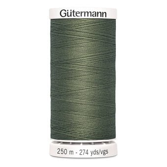Gutermann Green Sew All Thread 250m (824)