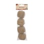 Mini Mache Pumpkins 4 Pack image number 6