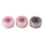 Cosmic Shimmer Pretty Pink Embossing Powder 10ml 3 Pack image number 1