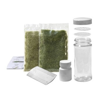 Woodland Scenics Static Grass Shaker Kit