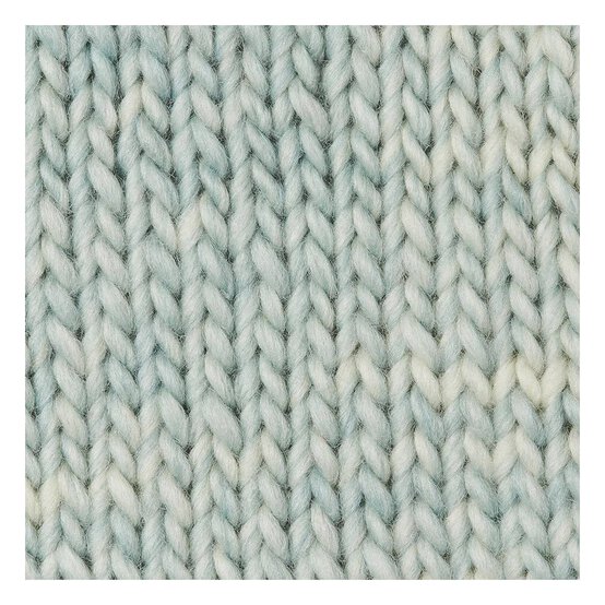 Wool and the Gang Duck Egg Blue Lil&rsquo; Crazy Sexy Wool Marl 100g image number 2