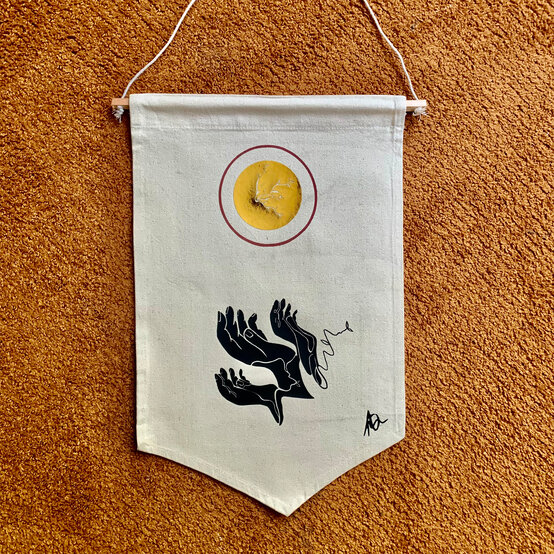 Cricut: How to Make a Black History Month Banner with Iron-on image number 1