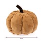 Orange Plush Bubble Pumpkin 12cm image number 4