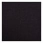 Black 14 Count Aida Fabric 30 x 46cm image number 2