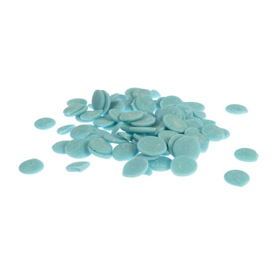Funcakes Light Blue Deco Melts 250g image number 4