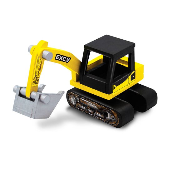 Wood WorX Excavator Project Kit image number 3