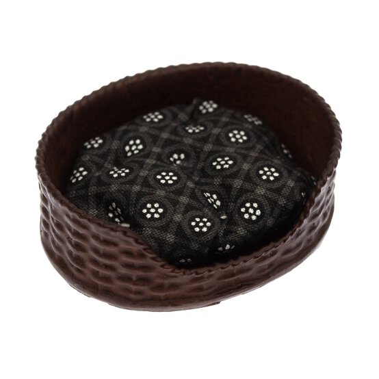 Doll&rsquo;s House Dog or Cat Bed image number 1