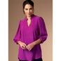 Butterick Women’s Top Sewing Pattern B6801 (8-16) image number 5