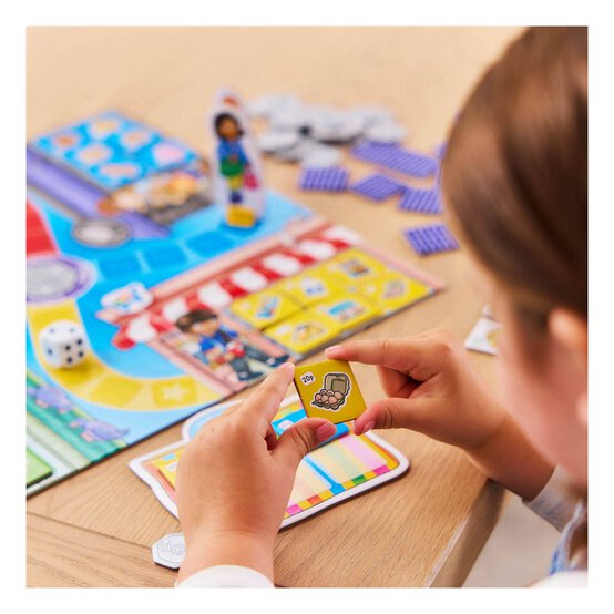 Orchard Toys Pop to the Shops Board Game image number 3