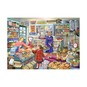 House of Puzzles Pennies to Spend Big Jigsaw Puzzle 500 Pieces image number 2