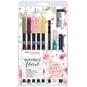 Tombow Floral Watercolour Set image number 1