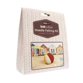 Beach Ball Felting Kit