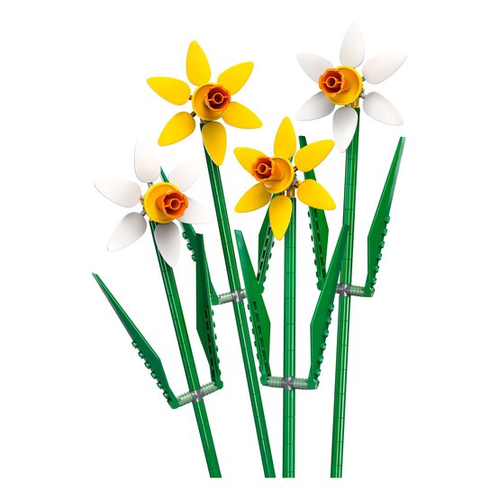LEGO Daffodils image number 3