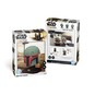 Star Wars Boba Fett Helmet 3D Puzzle image number 4