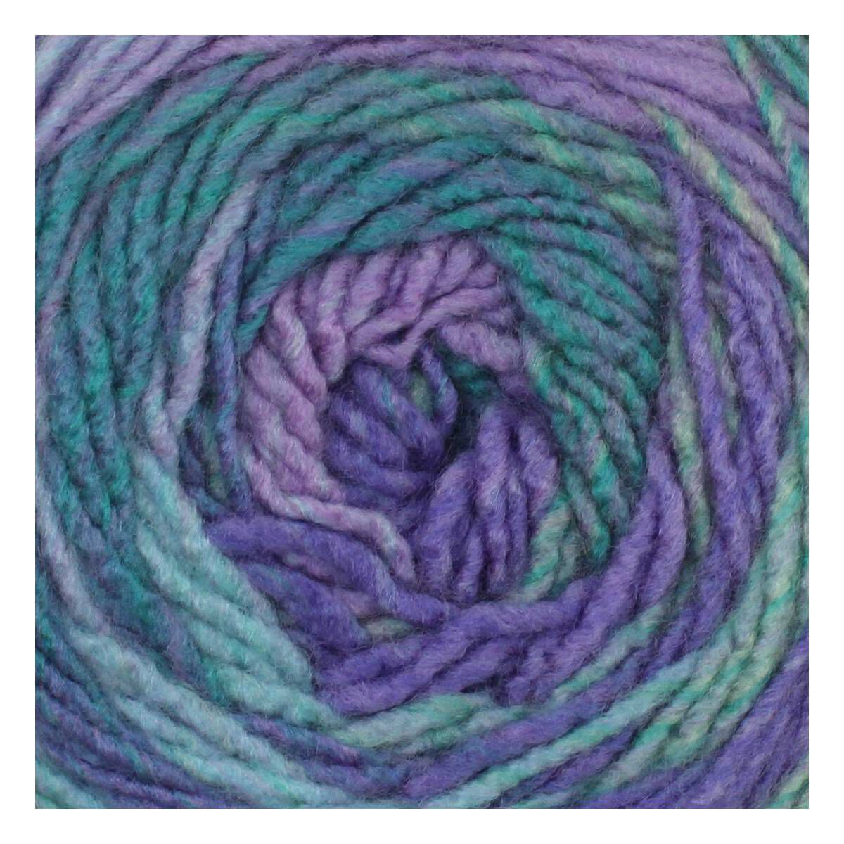 Lion Brand Cotton Candy Ferris Wheel Yarn 85g Hobbycraft
