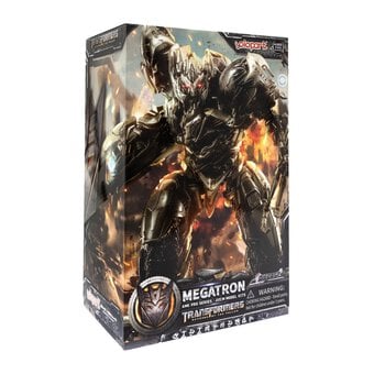 Transformers: Revenge of the Fallen Megatron Model Kit