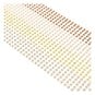 Mixed Gold Adhesive Gems 3mm 1080 Pack image number 1