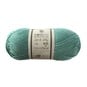 Women's Institute Aqua Soft and Silky 4 Ply Yarn 100g image number 1