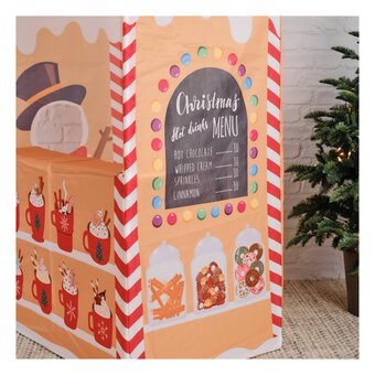 Christmas Market Pop-Up Tent