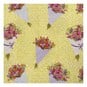 Artisan Flower Market Bouquet Cotton Fabric by the Metre image number 2