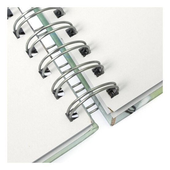 Spiral Bound Travel Scrapbook 12 x 12 Inches image number 4