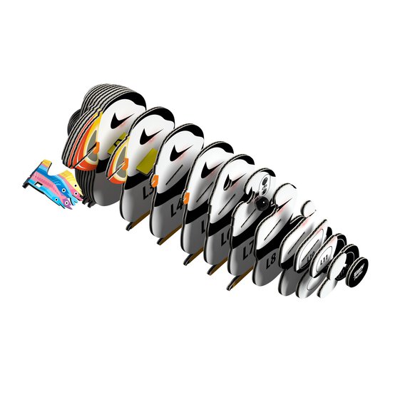 Eugy 3D Puffin Model image number 5