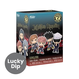 Assorted Jujutsu Kaisen Mystery Minis Vinyl Figure 