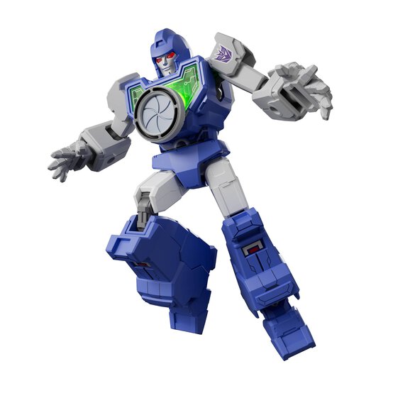 Assorted Blokees Transformers Shining Version 04 Spark of Deception Model Kit image number 3