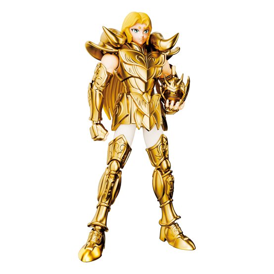 Blokees Saint Seiya Aries Mu Model Kit image number 4