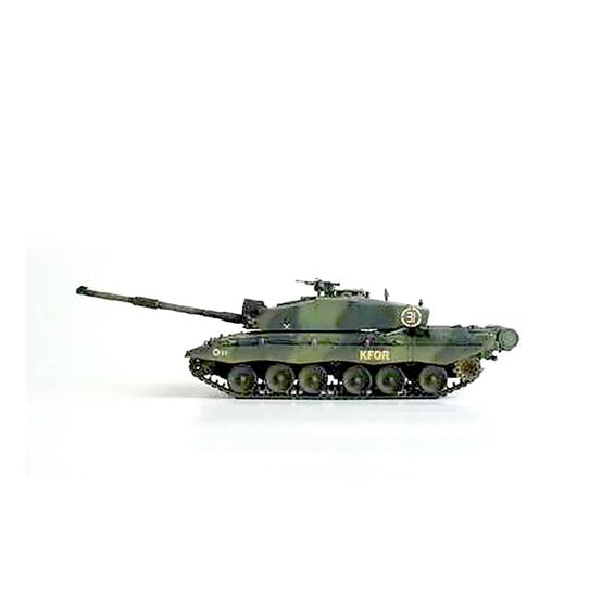 Trumpeter British Challenger II Model Kit 1:35 image number 3