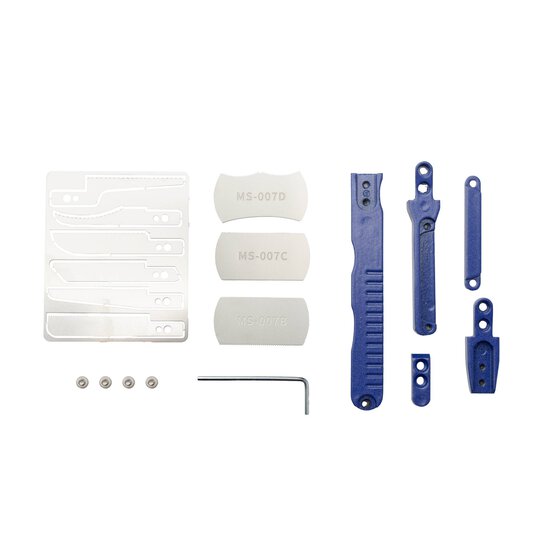 Modelcraft Precision Saw Set  image number 3