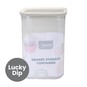 Assorted Square Storage Container 1L  image number 1