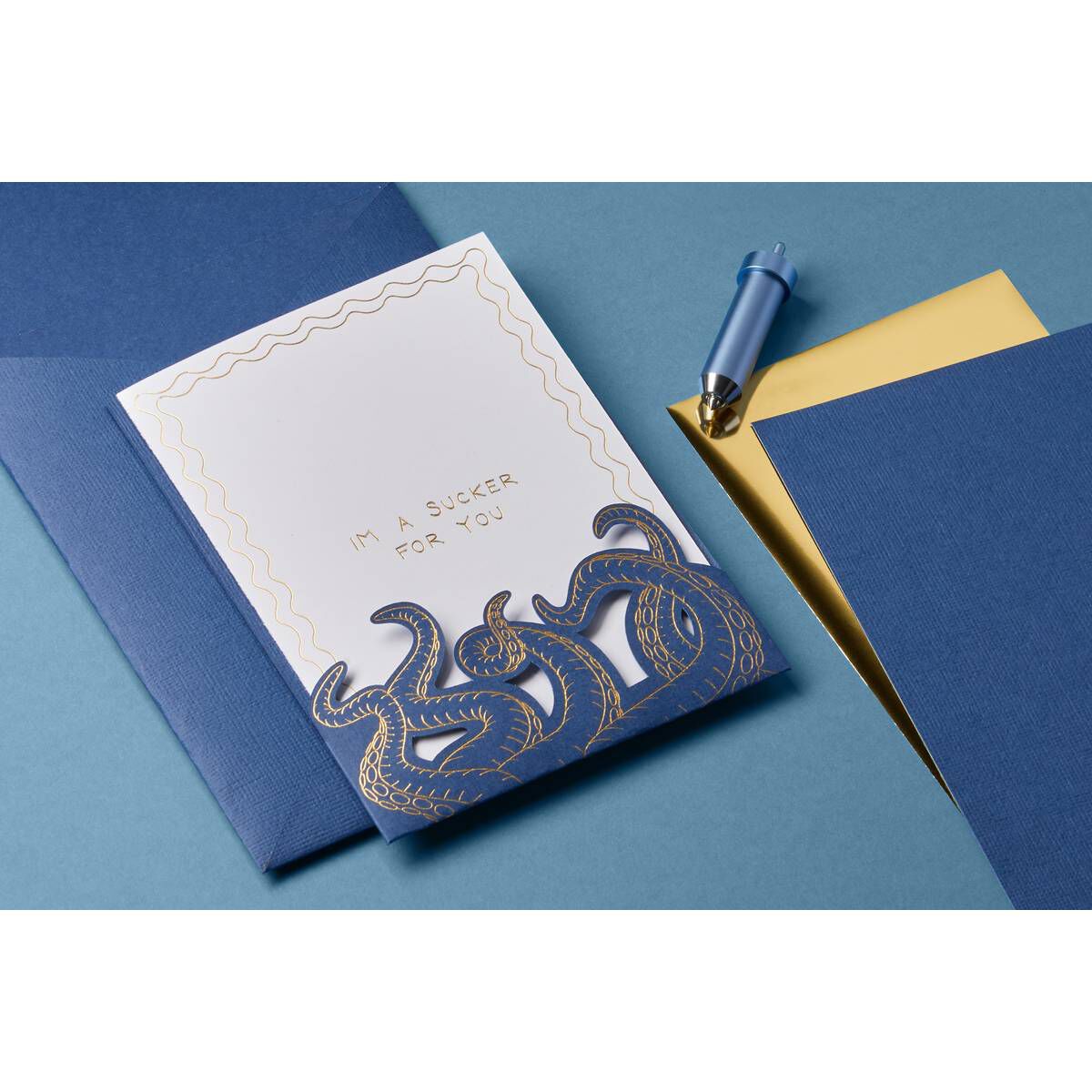 Cricut Gold Transfer Foil Sheets 4 x 6 Inches 24 Pack Hobbycraft