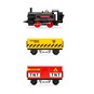 Playtrains Steam Goods Express Train Set image number 6