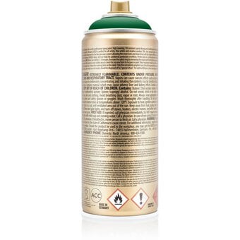 Montana Gold Fern Green Spray Can 400ml image number 3