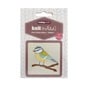 Mini Blue Tit Embroidery Kit image number 4