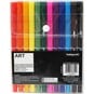 Dual Tip Brush Markers 12 Pack image number 4